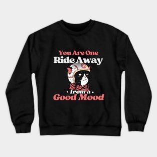 1 Crewneck Sweatshirt